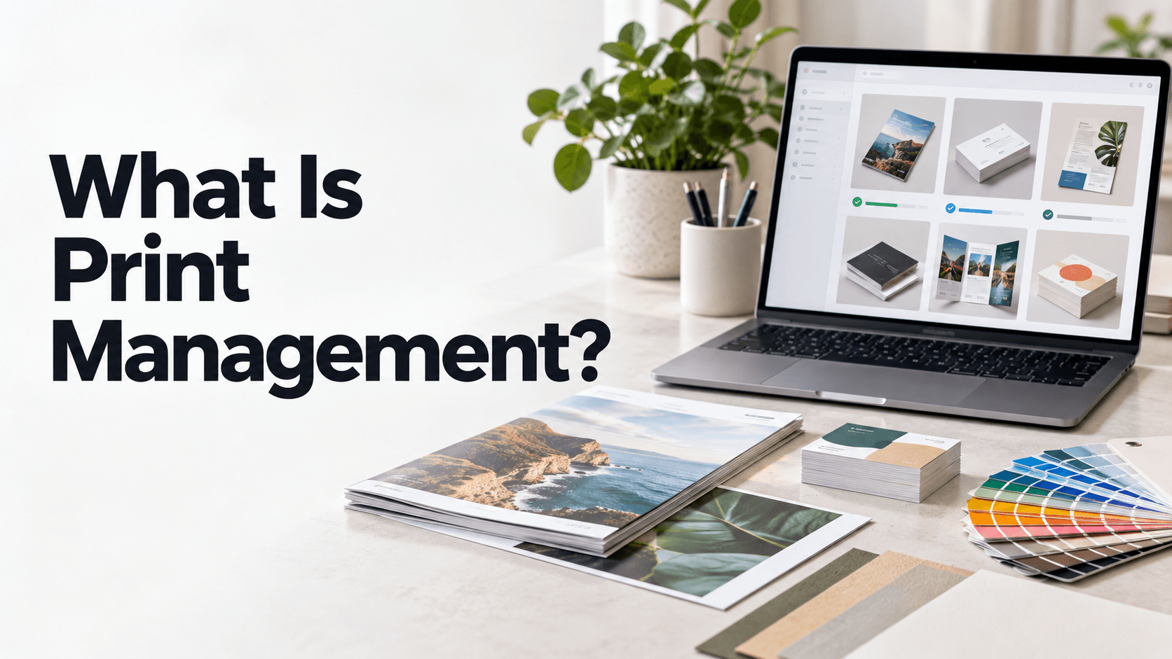 What Is Print Management? A Guide for UK Businesses